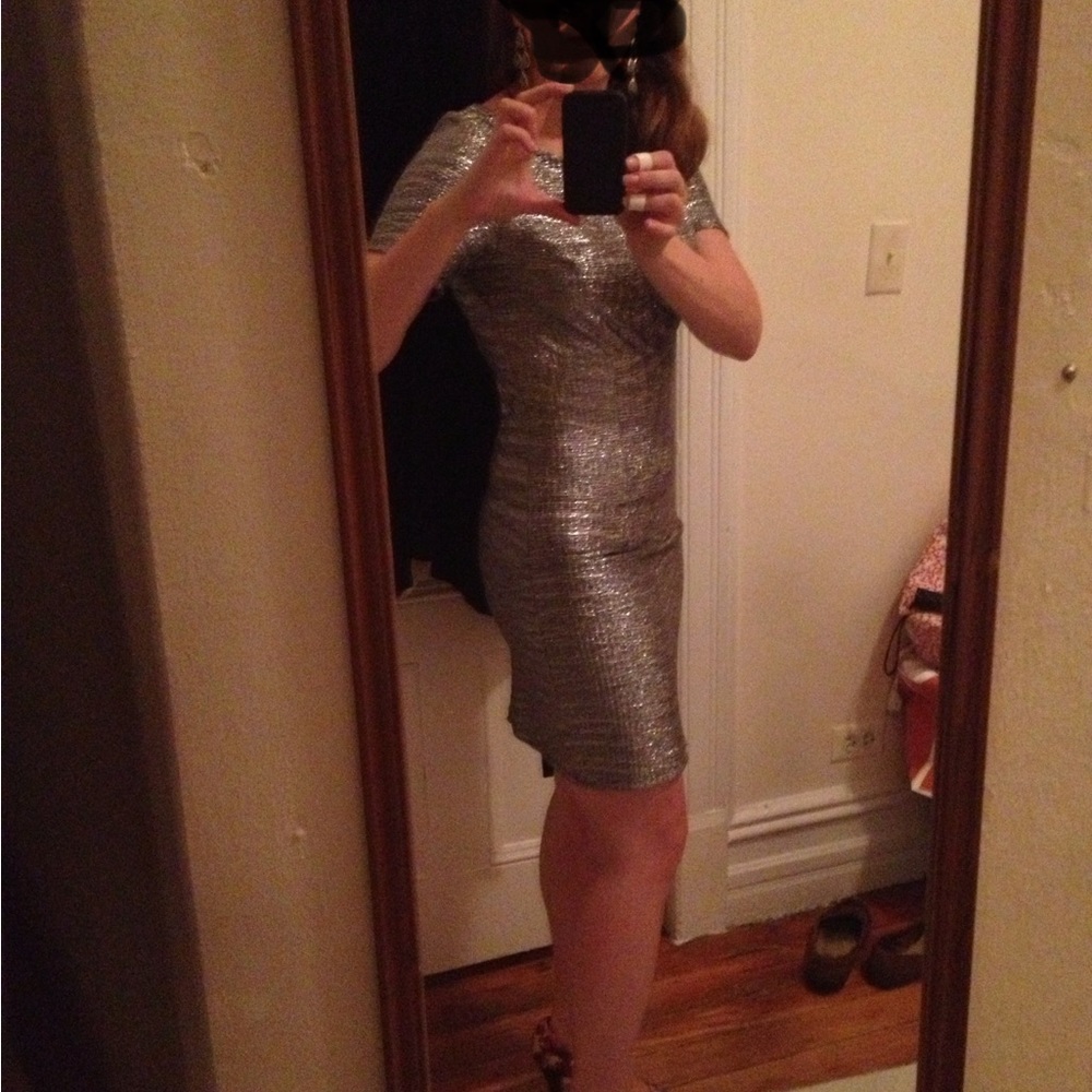Sparkly Dress